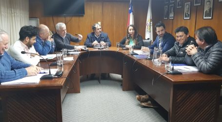 Seremi de gobierno participará en los 32 concejos municipales de la región