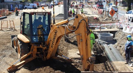 Se anuncia extensión de cambio de pista en la Avenida Pedro de Valdivia