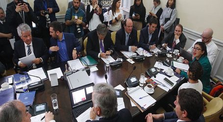 Discusión de reforma previsional en la Cámara tensionó a la oposición