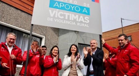 Muppa por nuevo centro de apoyo a victimas de violencia rural en Victoria