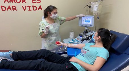 Hospital DHHA de Temuco es el primer establecimiento público en recibir donación de plasma para pacientes con Covid 19