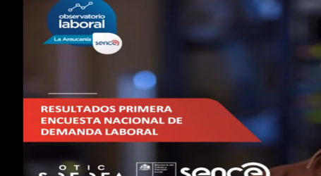 7 de cada 10 empresas en La Araucania no logra llenar sus vacantes